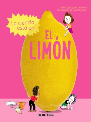 cover image of La ciencia está en el limón